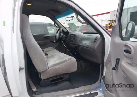 2000 Ford F-150 Work Series/Xl/Xlt z USA, uszkodzony, nr VIN 1FTZF1726YKA41462